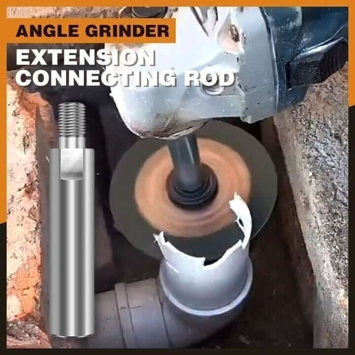 Angle Grinder Extension Connecting Rod🔥
