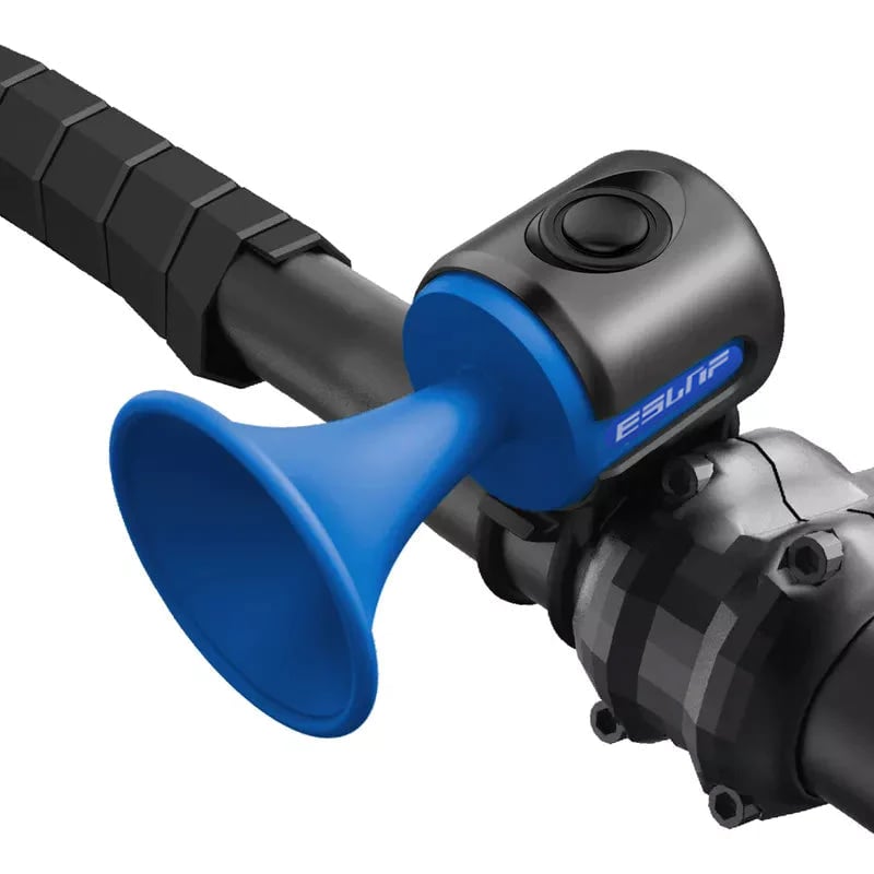 🚲 Universal 120dB Electric Bike Horn for All Bicycles & Scooters😎🔈