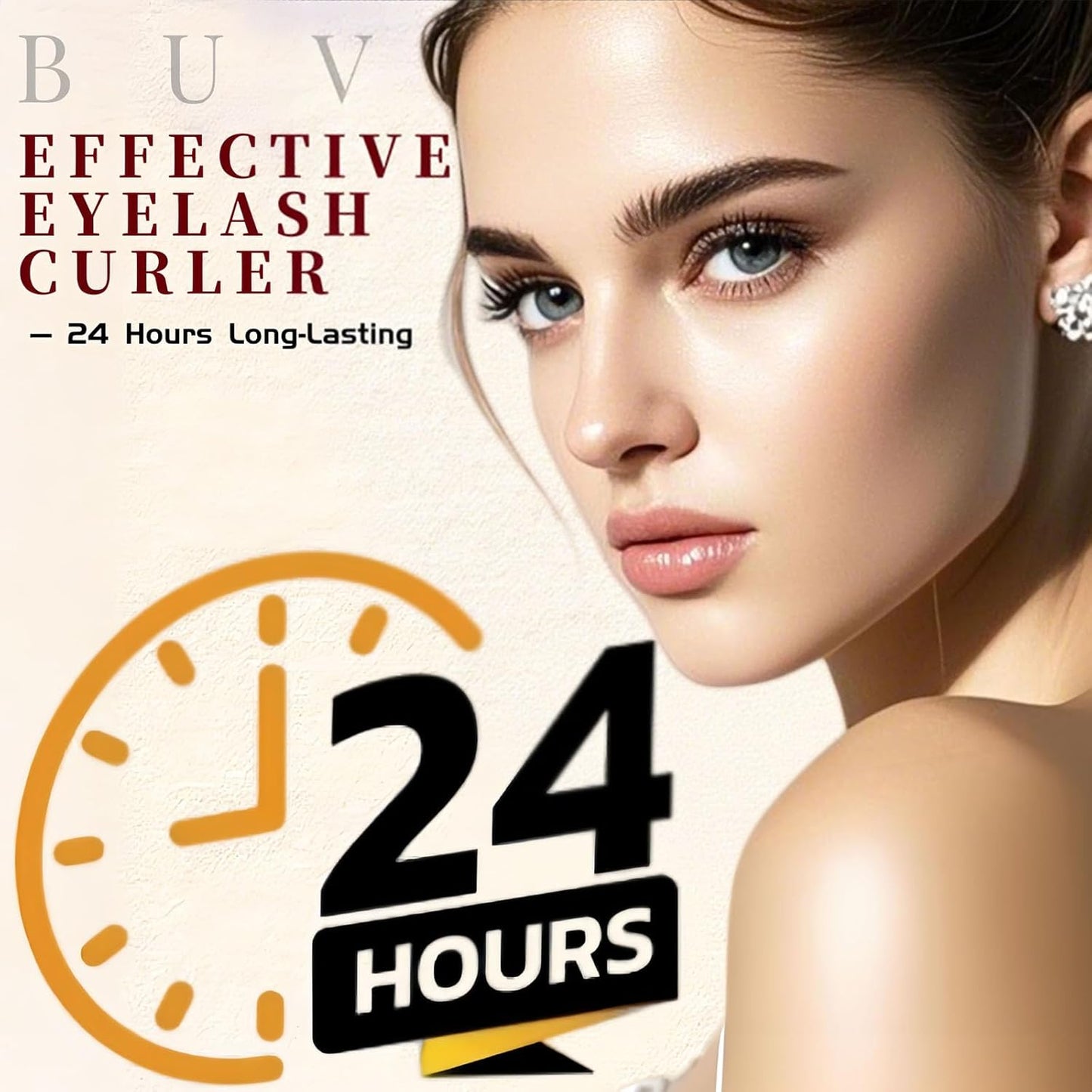 ✨ Heated Eyelash Curler | 2-in-1 Rechargeable | 3 Modes | 8S Fast Heat | 24H Lift ✨