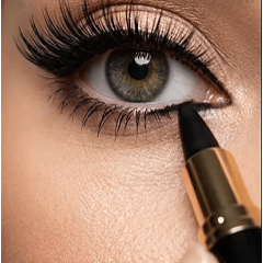 🔥 Limited-Time 33% OFF — Smooth Gel Eyeliner Stick | Waterproof, Long-Lasting, 4 Shades