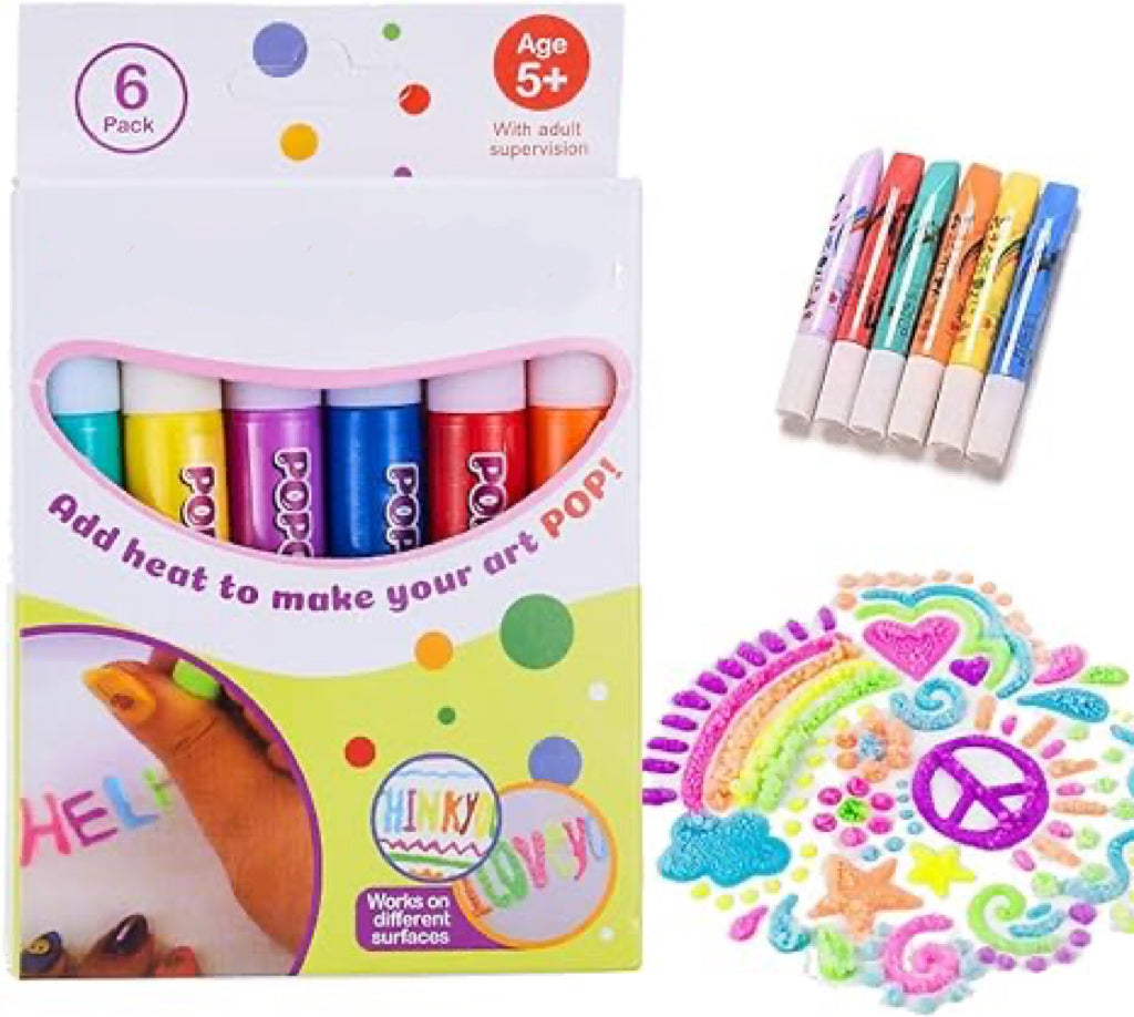 💥Christmas Hot Sale 49% OFF🎁Magic Puffy Pens & Buy 3 Pay 2 🔥