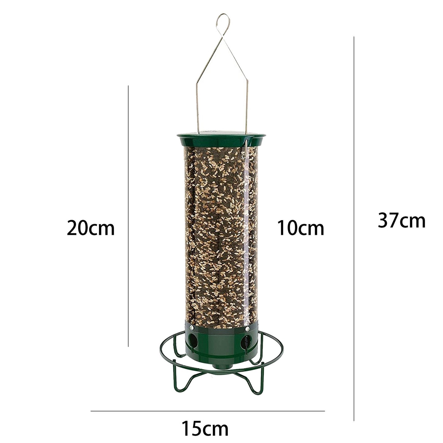 š„Bird Feeder(Without motor, unable to rotate)