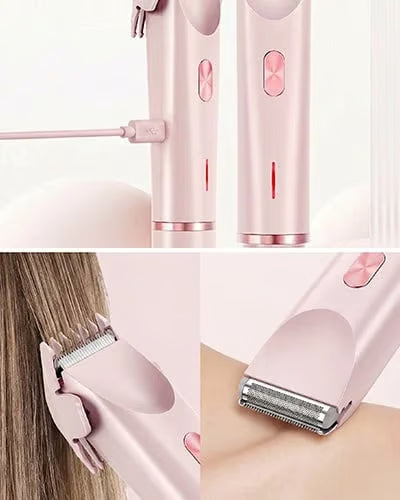 Electric Hair Trimmer for Women