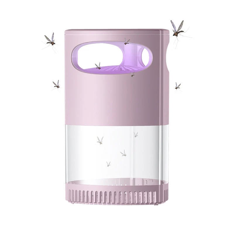 🦟 50% OFF! UV Mosquito Killer Lamp – quiet, USB, chemical-free. 50K+ sold! 🔇🌙