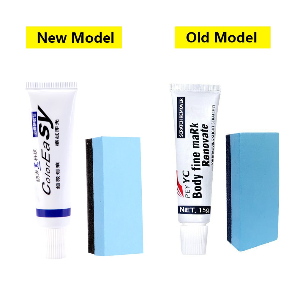 🔥Scratch Remover(Suitable for Golf Clubs, Car Paint, all kinds of metal)