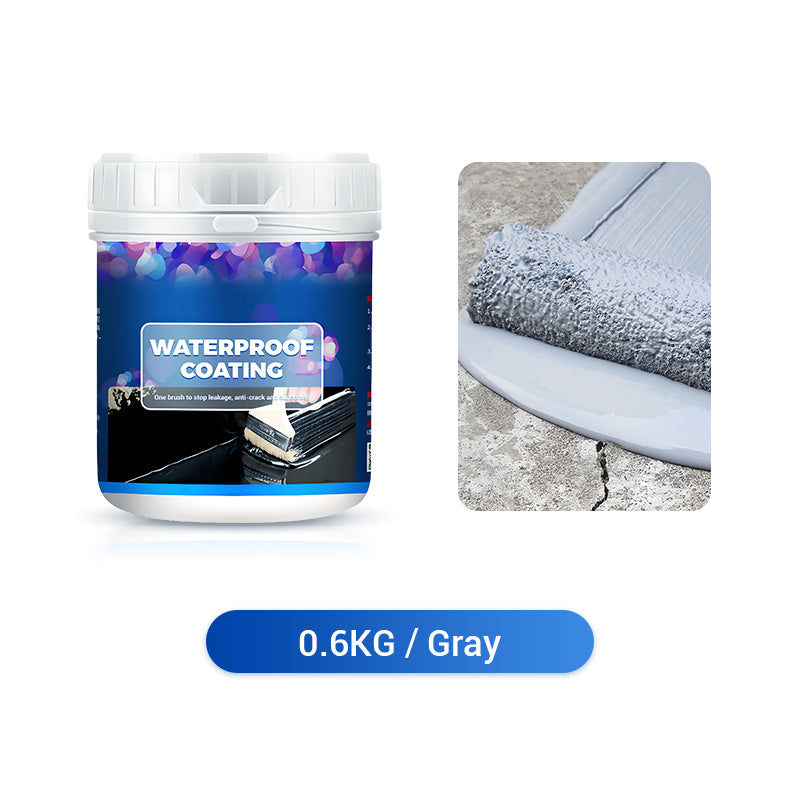 Waterproof Multi-purpose Polyurethane Coating💧🏡