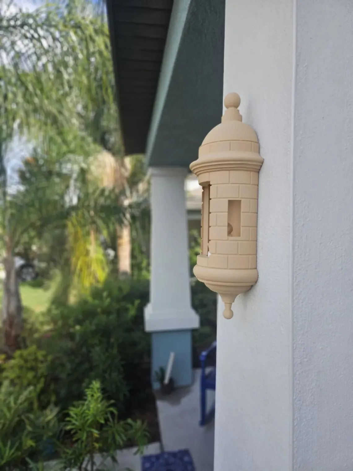 🎁Last Day Promotion 70% OFF✨Puerto Rican Garita Wall Coqui Lamp