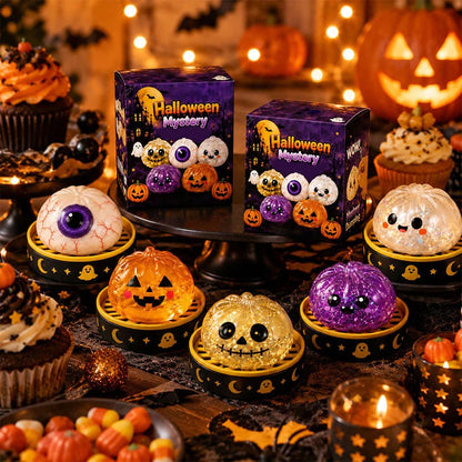 🎃 Halloween Dumpling Squeeze Squishy Toy⏰ Limited Time 46% Discount for Early Shoppers