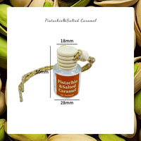 Pistachio Salted Caramel