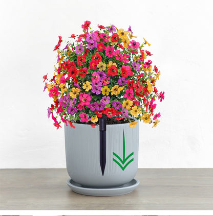 💐Outdoor/Indoor UV Resistant & Waterproof Artificial Flower Decor⏰ Limited-Time Offer🎁 Buy 3 Get 2 Free