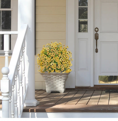 💐Outdoor/Indoor UV Resistant & Waterproof Artificial Flower Decor⏰ Limited-Time Offer🎁 Buy 3 Get 2 Free