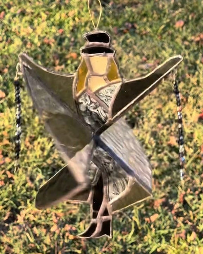 ⚡Hot Sales 49% OFF🔥New spinning suncatcher💃
