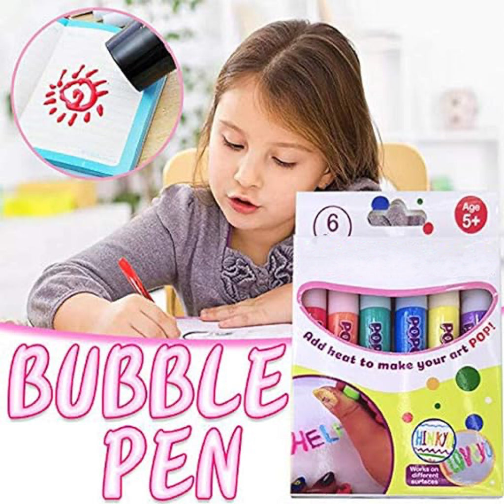 💥Christmas Hot Sale 49% OFF🎁Magic Puffy Pens & Buy 3 Pay 2 🔥
