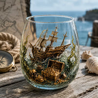 SUNKEN TREASURE Glass