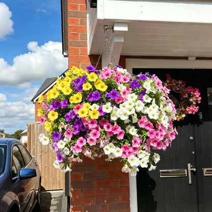 ⏰Limited Time Offer⏰🔥UV Resistant Artificial Petunias Flowers