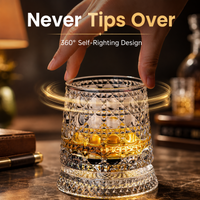 Dior pattern—wine glass
