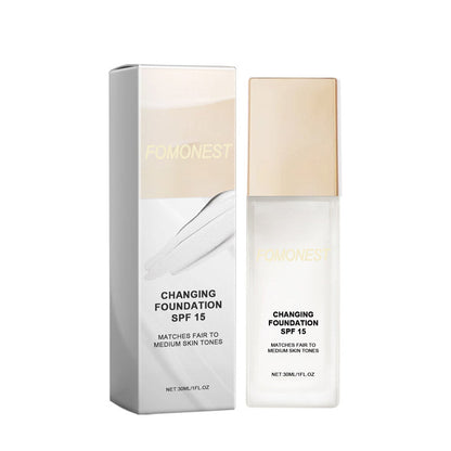🧴Hydrating Foundation
