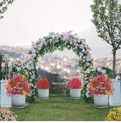 💐Outdoor/Indoor UV Resistant & Waterproof Artificial Flower Decor⏰ Limited-Time Offer🎁 Buy 3 Get 2 Free