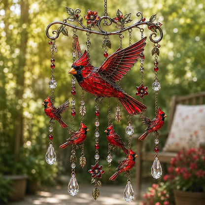 🔥Last Day 52% OFF - 🐦🎐Graceful Hummingbird Wind Chime