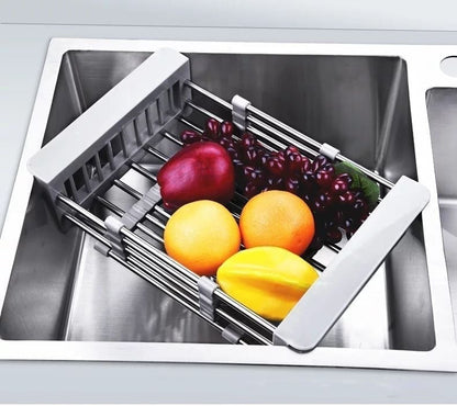✨ LAST DAY PROMOTION-Extend kitchen sink drain basket