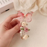 Pink Butterfly