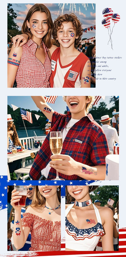 US Celebrate America's 250th — 🎁Free Anniversary Sticker