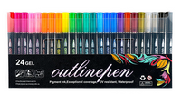 24 colors