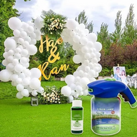 1 LIQUID + 1 SPRAY POT