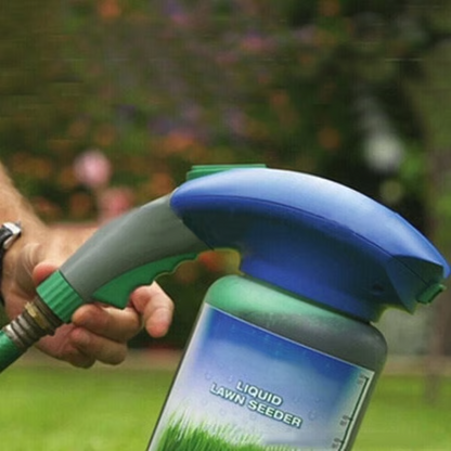 2026 HOT SALE GREEN GRASS LAWN SPRAY🌱- - Grow Grass Where You Spray It