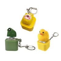 🔥🔥Frog+Duck+Pig