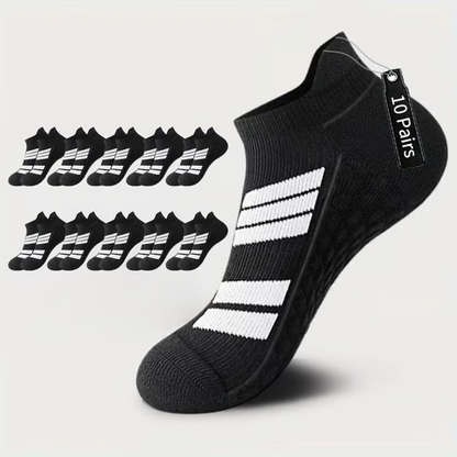 🔥Last Day Promotion - 49% OFF🔥Unisex Low-Cut No-Show Sports Socks