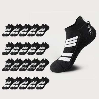 🔥Last Day Promotion - 49% OFF🔥Unisex Low-Cut No-Show Sports Socks