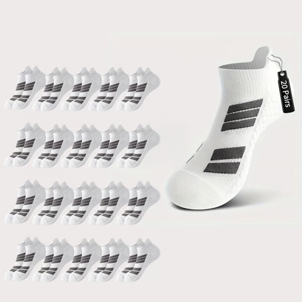 🔥Last Day Promotion - 49% OFF🔥Unisex Low-Cut No-Show Sports Socks