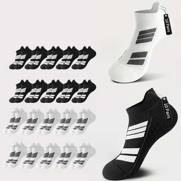🔥Last Day Promotion - 49% OFF🔥Unisex Low-Cut No-Show Sports Socks