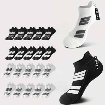 🔥Last Day Promotion - 49% OFF🔥Unisex Low-Cut No-Show Sports Socks