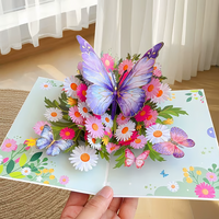 💜Purple Butterfly