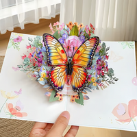 🦋Orange Butterfly