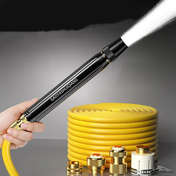 🔥LAST DAY 55% OFF- Home High-Pressure Car Wash Water gun
