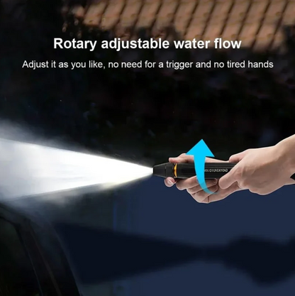 🔥LAST DAY 55% OFF- Home High-Pressure Car Wash Water gun
