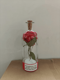 Recorded Christmas tree letter - Rose