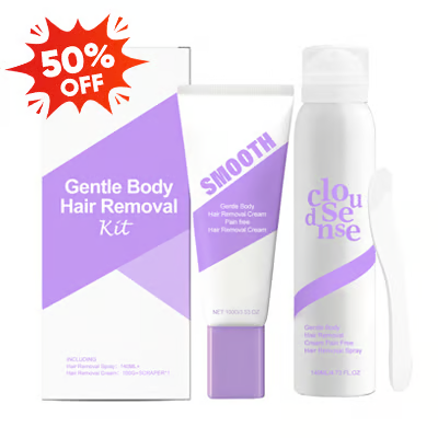 🔥Gentle Hair Removal Cream