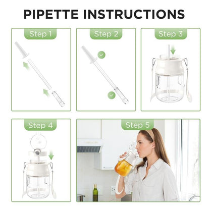🏆 50K+ SOLD! – Almost Gone💥-✨ Portable Juicer Blender