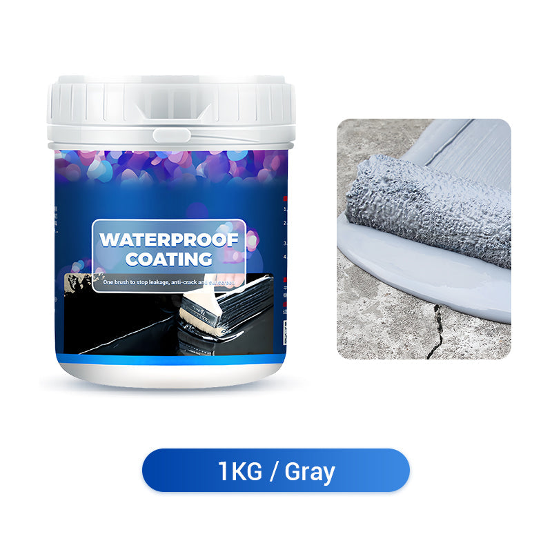 💧🏡Waterproof Multi-purpose Polyurethane Coating