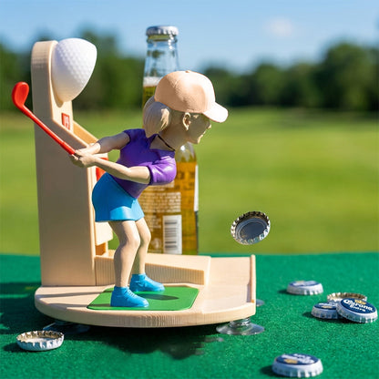 ⛳Fomonest™  - Funny Golf Swing Bottle Opener
