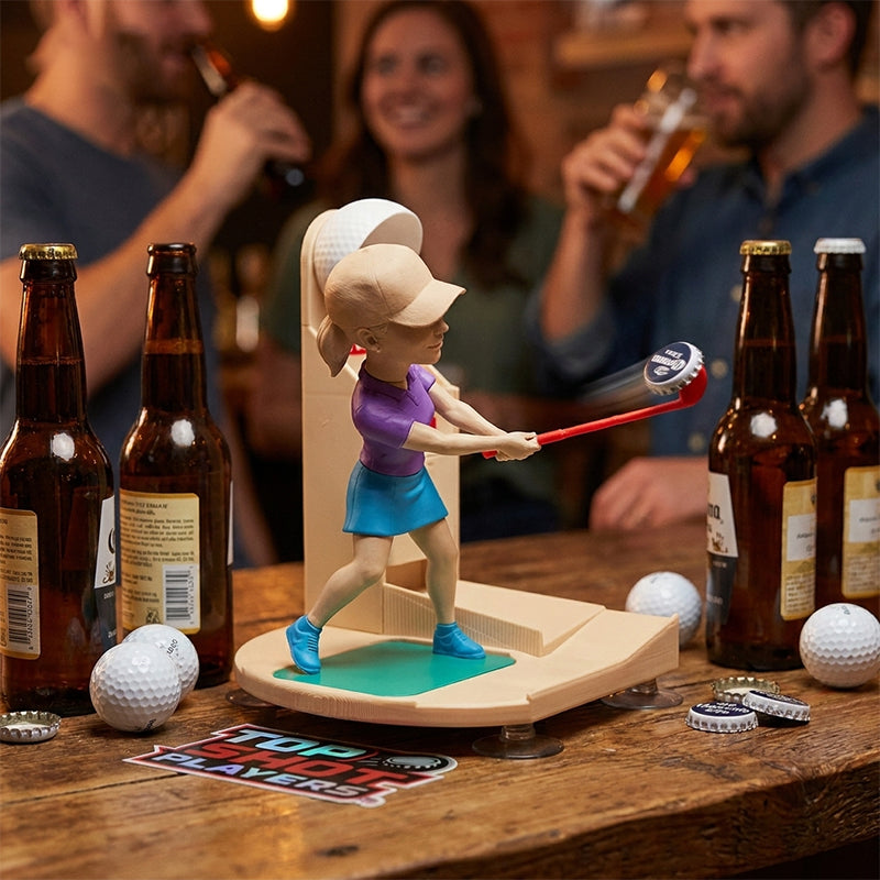 ⛳Fomonest™  - Funny Golf Swing Bottle Opener