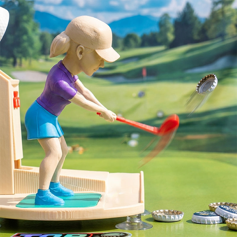 ⛳Fomonest™  - Funny Golf Swing Bottle Opener