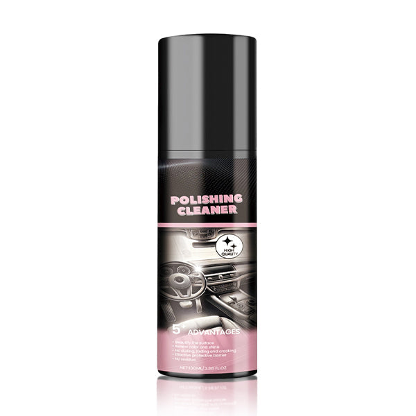 🔥HOT SALE 50% OFF -Car Detailer Spray🚗Polish & Protect Leather, Plastic & Rubber