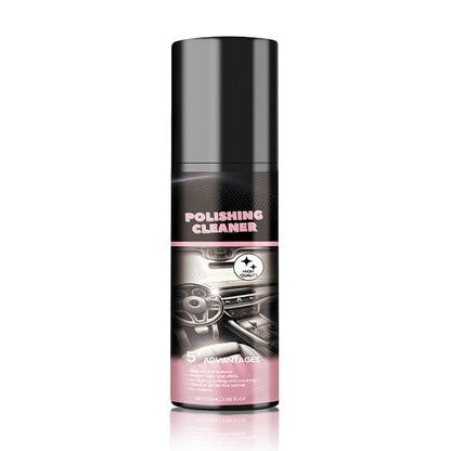 🔥HOT SALE 50% OFF -Car Detailer Spray🚗Polish & Protect Leather, Plastic & Rubber