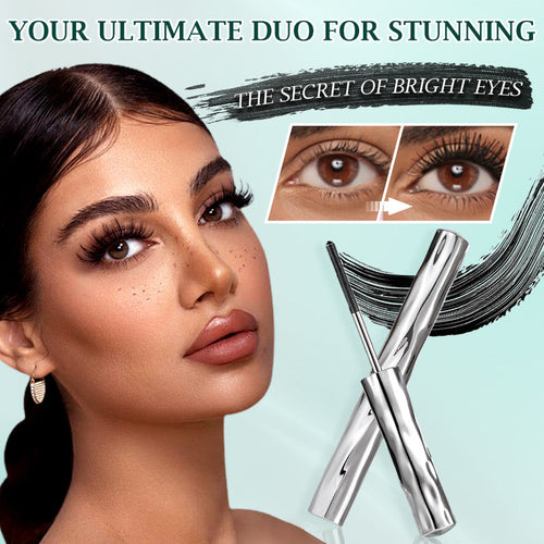 🔥 BUY 2 Get 1 FREE — Ultimate Length & Curl Mascara | Lashes That Stop Traffic 💄
