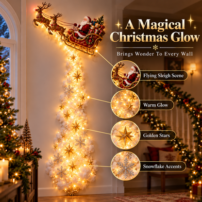 ✨Christmas Magic Trail Wall Light - A Little Christmas Magic Right on Your Wall✨